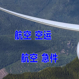 河池金城江机场快运快递-选东方航空和上海航空